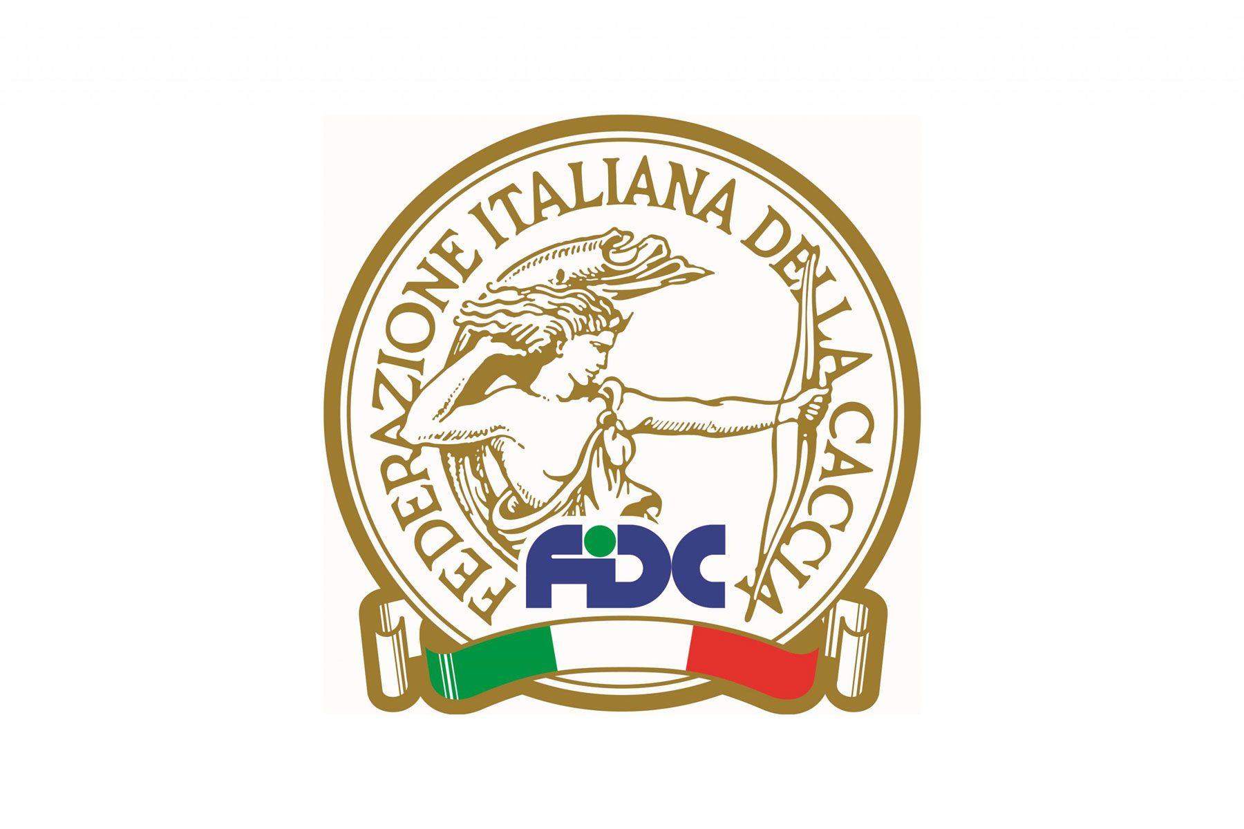 federazione italiana della caccia logo